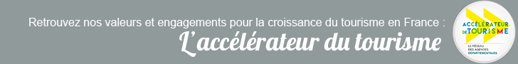 Rn2d, Accélérateur du tourisme